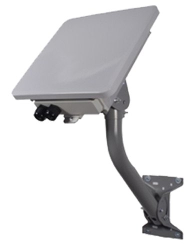 Hughes 9502 BGAN M2M terminal with integrated antenna