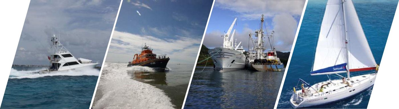 Smaller vessels of the kind Fleet One is designed for