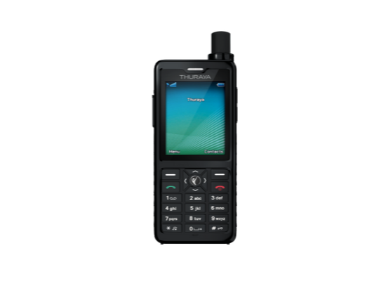 Thuraya XT-PRO satellite phone