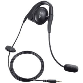 ICOM HS-94 Ear-piece Type Headset