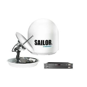 SAILOR 60 GX: Ka-band VSAT Global Xpress System