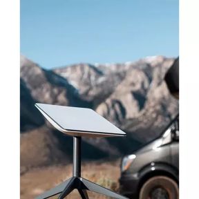 Mobile Satellite Internet Rental Kit