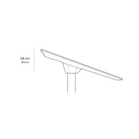 Starlink Performance Gen 3 Pipe Adapter - OEM