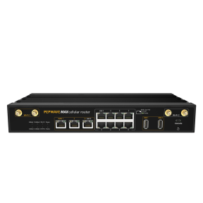 Peplink Pepwave MAX HD4 MBX CAT 18