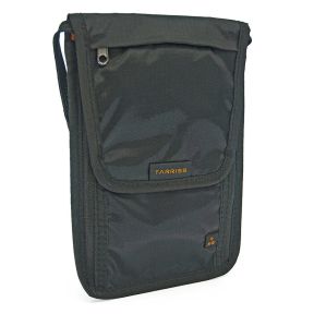 Tarriss Anti-theft Neck Wallet with RFID Protection