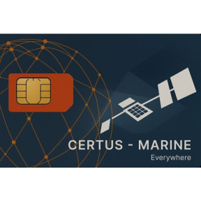Iridium Certus Maritime Plans - Shared Plan | 250 MB | $6.99/MB Over | $1,187.99/month