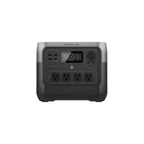 EcoFlow RIVER 2 Pro + 220W Portable Solar Panel