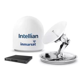 Intellian GX60 Maritime Stabilized Terminal