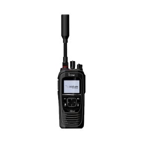ICOM IC-SAT100 PTT Iridium Satellite Radio