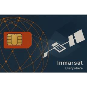 Inmarsat 100 Unit / 76 Minutes Voice Prepaid - Valid for 90 Days