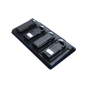 Iridium 9555 Four Bay Charger