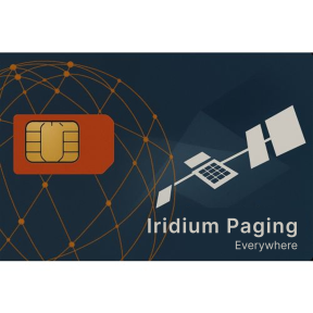 Iridium Pager Unlimited Monthly Plan