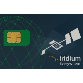 Iridium Prepaid 300 Minutes 