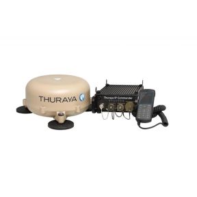 THURAYA IP COMMANDER