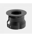 Lars Thrane Pole Mount (2.0” OD tube) for Antenna Unit.