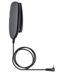 Sattrans Privacy Handset with 2.5 mm plug