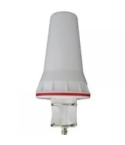 Iridium Fixed Mast Antenna (U-bolt Mount, TNC female connector)