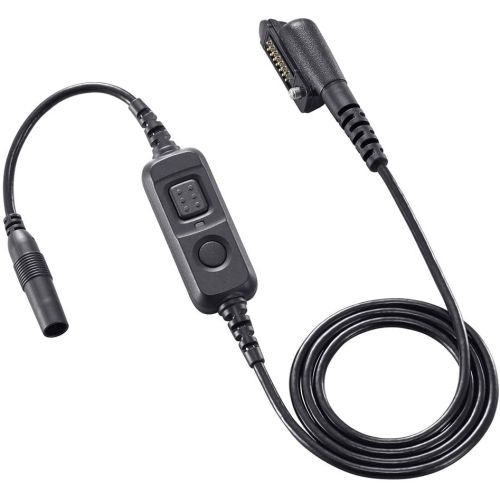 ICOM VOX/PTT Case Pin Connector