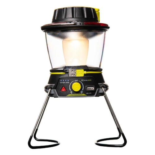 GOAL ZERO LIGHTHOUSE 600 LANTERN & USB POWER HUB