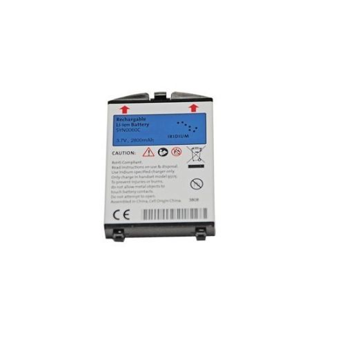 Iridium 9500-9505 Rechargeable Li-ion Battery