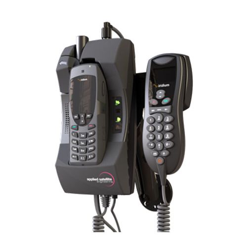 Iridium 9555 Docking Station with Handset - POTS & USB