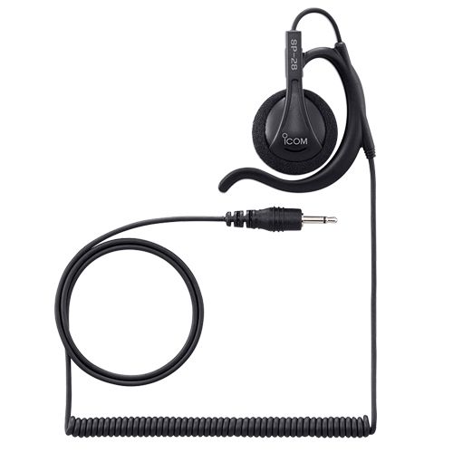 ICOM SP28 Earphone With 2.5mm Plug