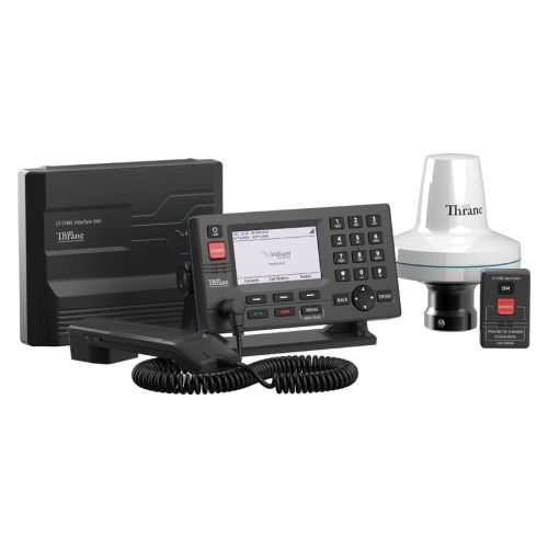 Lars Thrane Iridium LT-3100S GMDSS Terminal