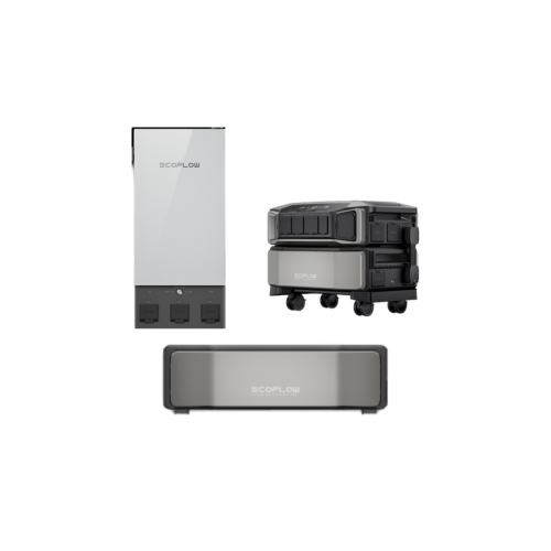 EcoFlow DELTA Pro Ultra Inverter + 1* Battery + Smart Home Panel 2