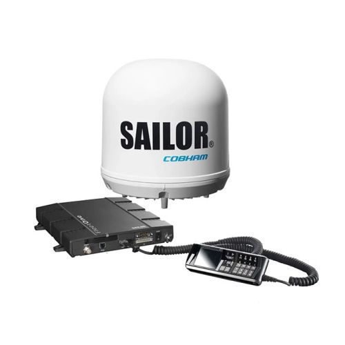 Cobham SAILOR Fleet One