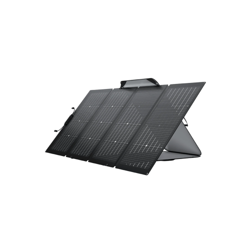 EcoFlow 220W Bifacial Solar Panel