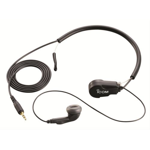 ICOM Handheld Throat Microphone Headsets