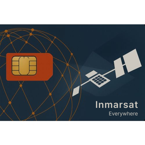 Inmarsat Voice Prepaid - 1000 Units/769 Mins valid upto 365 Days | $1,024.99
