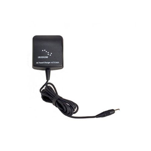 Iridium AC Travel Charger