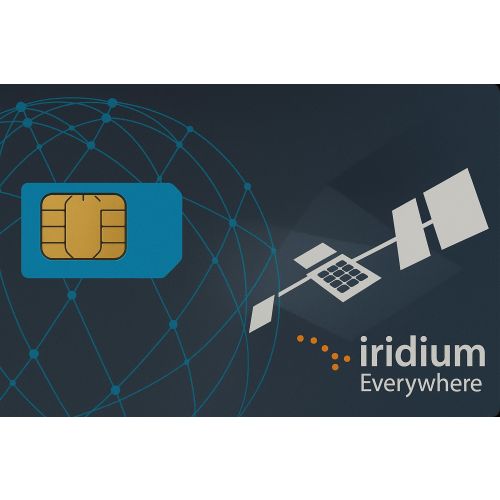 Iridium Latin America 200 Minute
