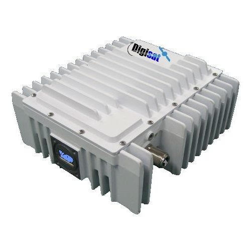 New Japan Radio NJRC NJT5127F 6 Watt Ku-Band Block Upconverter (BUC)