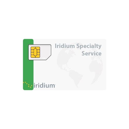 Iridium Push to Talk - Super Region Talkgroup (2.25M sq km) - Yearly