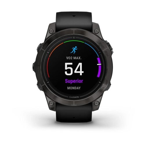 Garmin epix (Gen 2) – Sapphire Edition | 47 mm