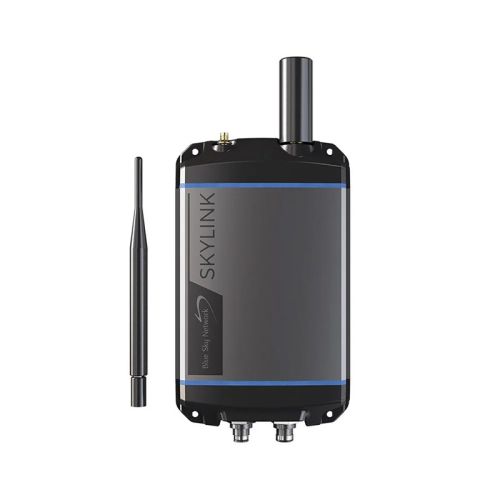 Blue Sky Skylink 6100 Maritime Maruwa Antenna Kit Iridium Certus 100