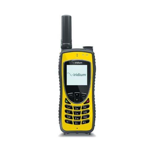 Iridium Extreme in Safety Yellow