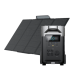 EcoFlow Delta Pro + 400W Portable Solar Panel