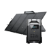 EcoFlow Delta Pro + 220W Portable Solar Panel