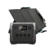 EcoFlow River 2 Pro + 110W Portable Solar Panel