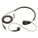 ICOM Handheld Throat Microphone Headsets