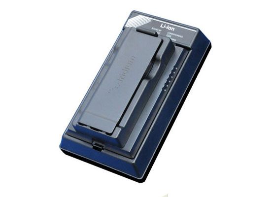 Iridium 9575 single bay battery charger