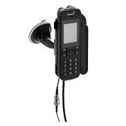 Inmarsat IsatPhone 2 External Vehicular Antenna Kit w/ 4m Antenna Cable, 2 USB Charger