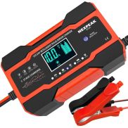 ACR Charger XLT Overnight Trickle Charger with MaxCap Battery
