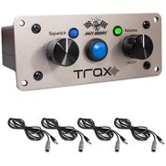 PCI 2537 TRAX Intercom System, TRAX Package (4 Person with Bluetooth)