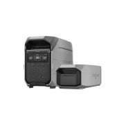 EcoFlow DELTA Pro 3 + Extra Battery