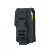 ACR Pouch and Carabiner with Velcro Strap