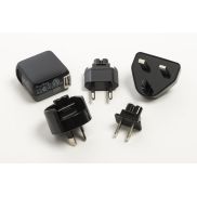 Iridium GO! AC Charger with International Adapters